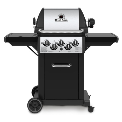 Plynový gril Broil King Monarch 390