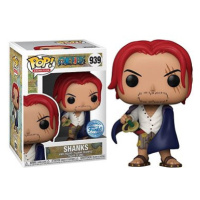 Funko POP! Animation One Piece Shanks 939