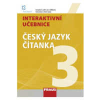 Český jazyk/Čítanka 3 i-učebnice, školní multilicence (verze 2011)