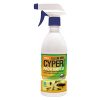 Cyper s rozprašovačem 500&nbsp; ml