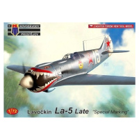 Lavočkin la-5 late 1:72