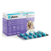 Zylkene 450mg pro velké psy 15kg - 60kg 100 kapslí