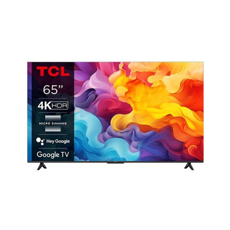 65" TCL 65V6B