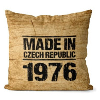 Impar polštář Made In 1976