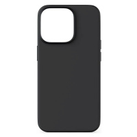 EPICO silikonový kryt pro iPhone 14 Pro Max s podporou uchycení MagSafe – černý, 69510101300001 
