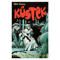 Kůstek: Velké kraví dostihy - Jeff Smith