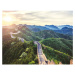 Čínská zeď ve sluneční záři 2000 dílků