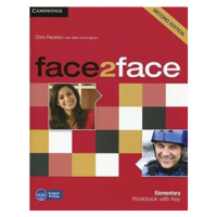 face2face Elementary Workbook with Key,2nd - Chris Redston, Gillie Cunningham