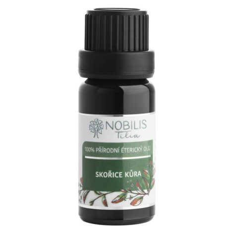 Nobilis Tilia Éterický olej Skořice, kůra velikost: 10 ml