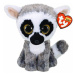 TY Beanie Boos LINUS - lemur 15cm