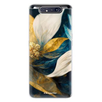 iSaprio Gold Petals pro Samsung Galaxy A80