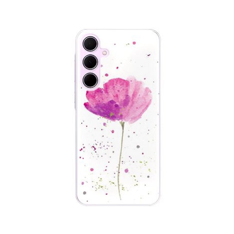 iSaprio Poppies pro Samsung Galaxy A55 5G