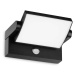 Ideal Lux venkovní nástěnné svítidlo Swipe ap sensor 287737
