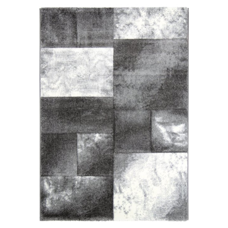 Ayyildiz koberce Kusový koberec Hawaii 1710 grey Rozměry koberců: 80x150