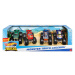 Hot wheels® monster trucks monster truck legends, mattel hdb86