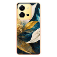 iSaprio Gold Petals pro Vivo X80 Lite 5G