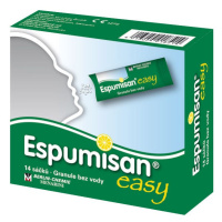 Espumisan easy 125mg 14 sáčků