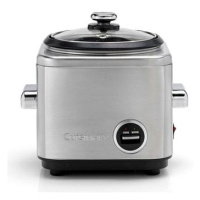 Cuisinart CRC400E pro 400 g rýže, nerez