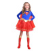 Amscan Detský kostým - Supergirl Classic Velikost - děti: 8 - 10 let