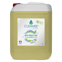 CLEANEE EKO Prací gel na barevné prádlo, ZEROWASTE, 5 L