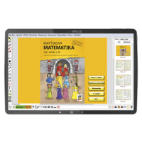 MIUč+ Matýskova matematika, 5. ročník 1., 2. díl a Geometrie – školní multilicence na 1 školní r