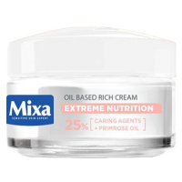 MIXA Anti-Dryness Extreme Nutrition Oil-based Rich Cream 50 ml