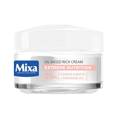 MIXA Anti-Dryness Extreme Nutrition Oil-based Rich Cream 50 ml