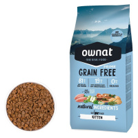 OWNAT GF PRIME CAT Kitten 3kg