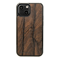 Pouzdro Bewood pro iPhone 13 Mini Ziricote