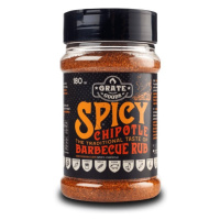 BBQ koření Spicy Chipotle BBQ 180g