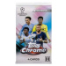 2021-2022 Topps UEFA Champions League Chrome Hobby Balíček - fotbalové karty