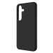Zadní kryt FIXED MagFlow s podporou MagSafe pro Samsung Galaxy S24, černá