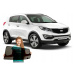 závěsy Kryty na magnetech Kia Sportage 3 III