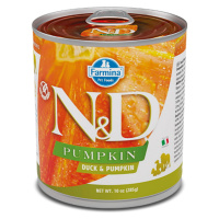 N&D Pumpkin Duck & Pumpkin Adult pro dospělé psy 285 g