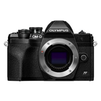 Olympus OM-D E-M10 Mark IV tělo černý