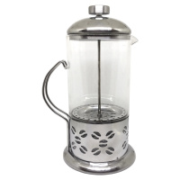 French press 1L Kaffia Gourmet nerez