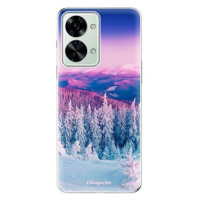 iSaprio Winter 01 pro OnePlus Nord 2T 5G