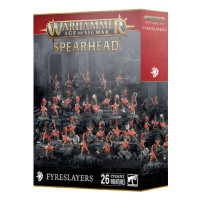 Warhammer Age of Sigmar: Spearhead Fyreslayers