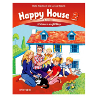 Happy House 3rd Edition 2 Class Book CZE Oxford University Press