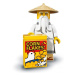 Lego® ninjago 71019 minifigurka mistr wu