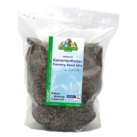 Hugro základní směs pro kanáry - 4 kg
