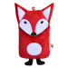 Hugo Frosch Eco Junior Comfort 0,8 l dětský termofor červená liška