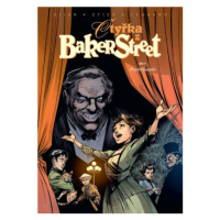 Čtyřka z Baker Street 9 - Cvičitel kanárků - J.B. Djian, Olivier Legrand