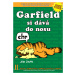 Garfield si dává do nosu