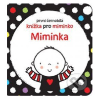 Miminka (První černobílá knížka pro miminko) - Stella Baggott - kniha z kategorie Pro děti
