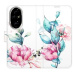 iSaprio Flip pouzdro Beautiful Flower pro Honor 200 Pro