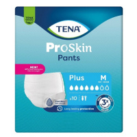 TENA Proskin pants plus inkontinenční kalhotky M 10 kusů