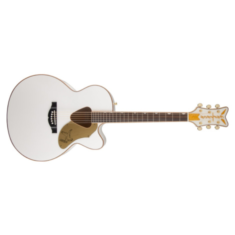 Gretsch G5022CWFE Rancher Falcon - White