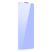 Baseus Tvrzené sklo proti modrému světlu 0,4 mm pro iPhone 14 Plus/13 Pro Max