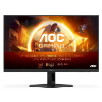 AOC 27G4XE monitor 27